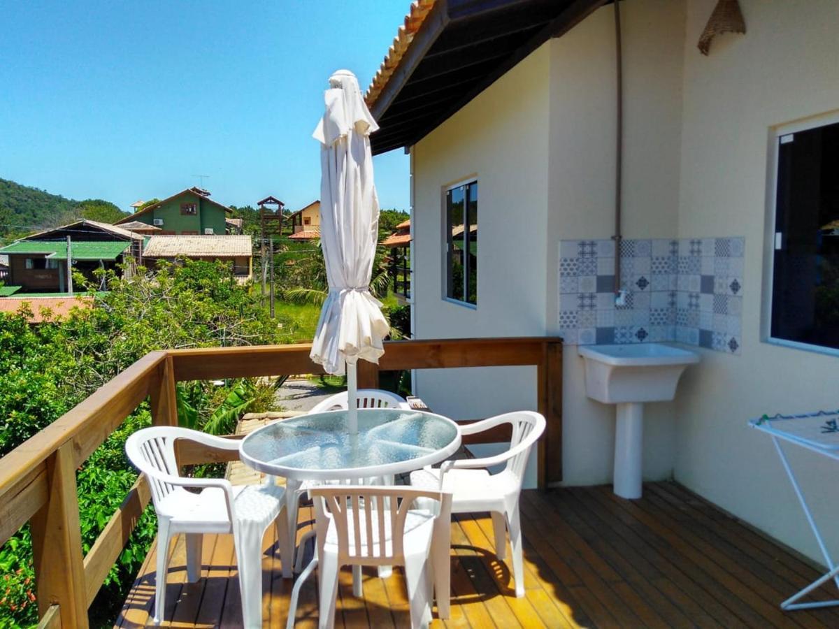 Moradas Cantinho Da Guarda Guarda do Embaú Dış mekan fotoğraf