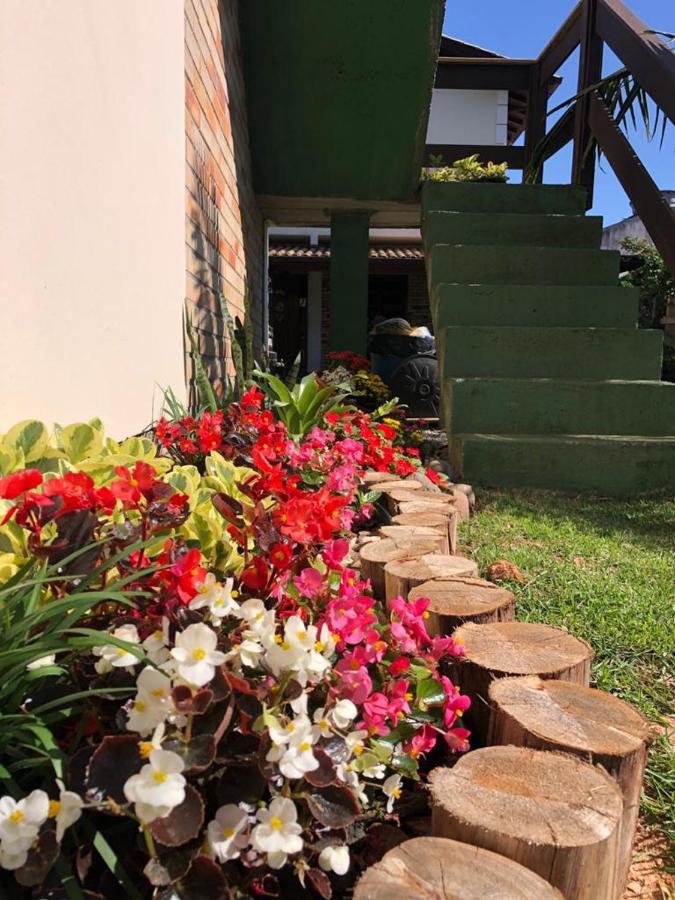 Moradas Cantinho Da Guarda Guarda do Embaú Dış mekan fotoğraf