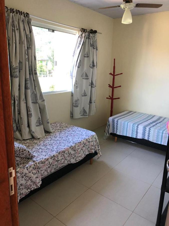 Moradas Cantinho Da Guarda Guarda do Embaú Dış mekan fotoğraf