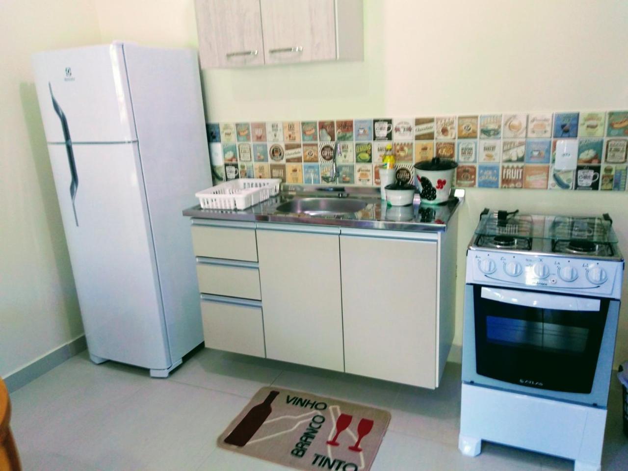 Moradas Cantinho Da Guarda Guarda do Embaú Dış mekan fotoğraf